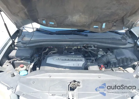 2008 Acura Mdx Technology Package из США, поврежденный, VIN 2HNYD28408H526401